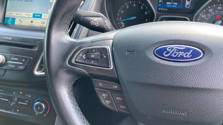Ford Focus 1.0 EcoBoost 125 Zetec Edition 5dr Petrol Hatchback